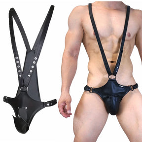 JM Chastity Harness