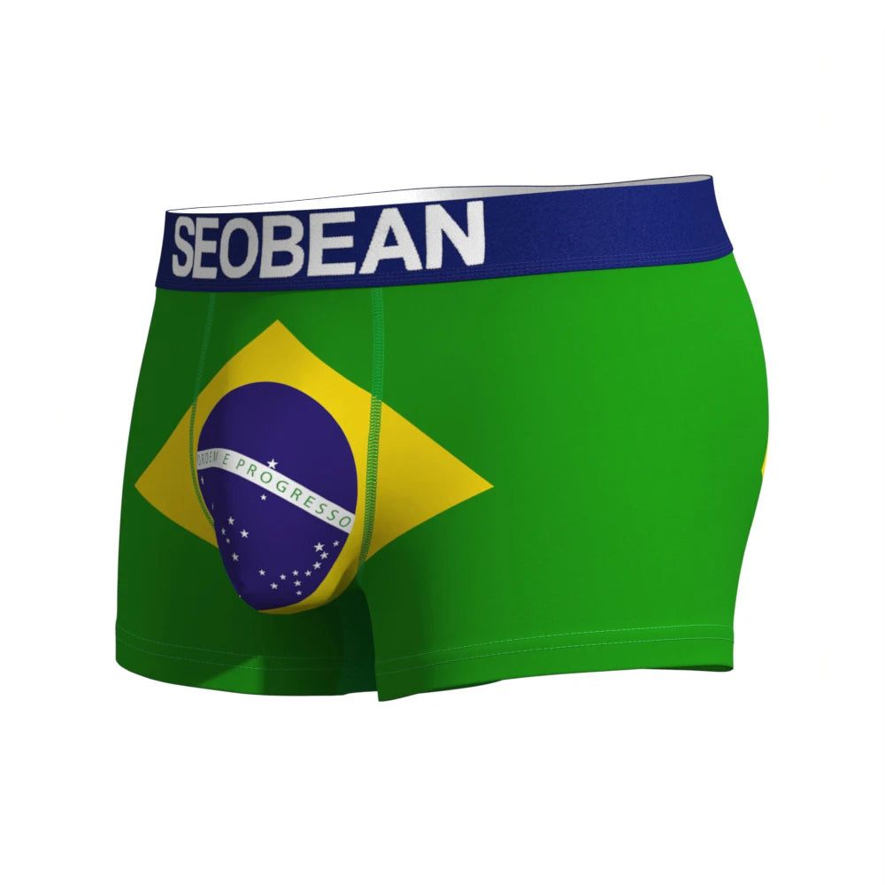 Sports Flag Boxer Briefs