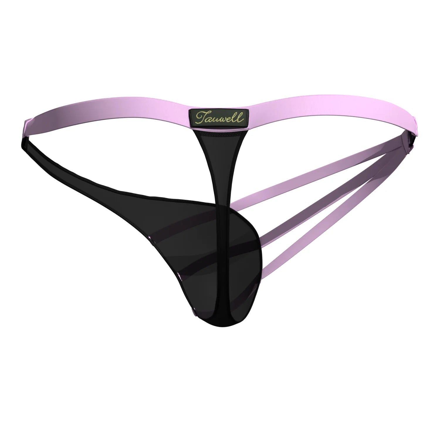 Triple Strap Thong