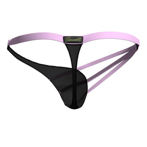 Triple Strap Thong