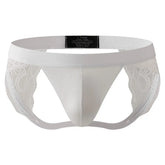 Pure Desire Lace Briefs