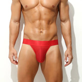 Color Pop Mesh Briefs