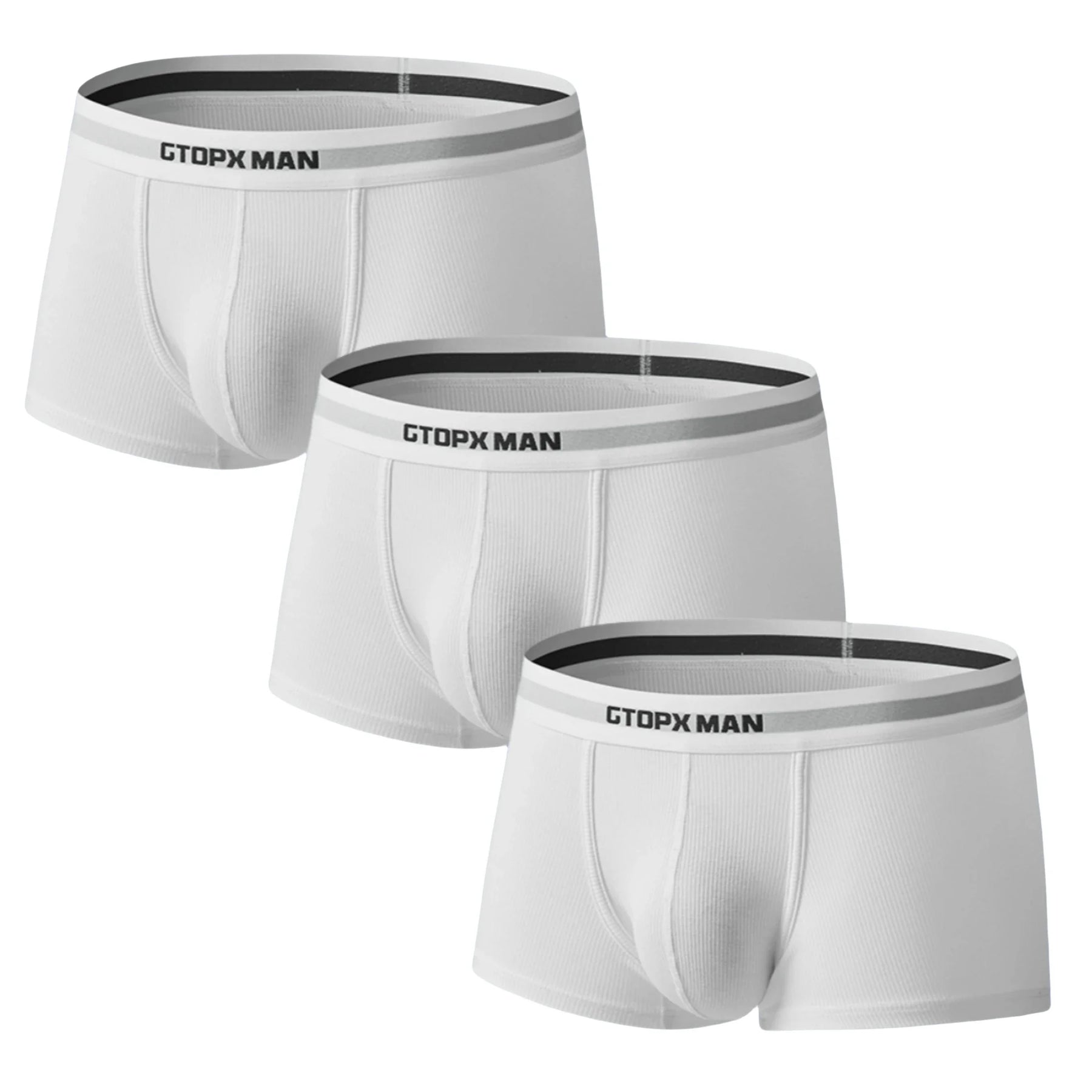 GTOPX Boxer Briefs 3-Pack