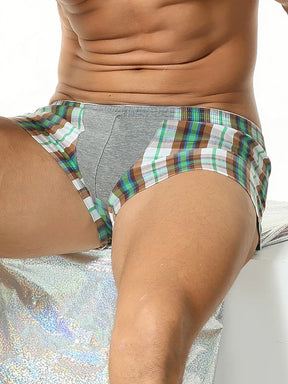 Frat Pouch Boxer Shorts