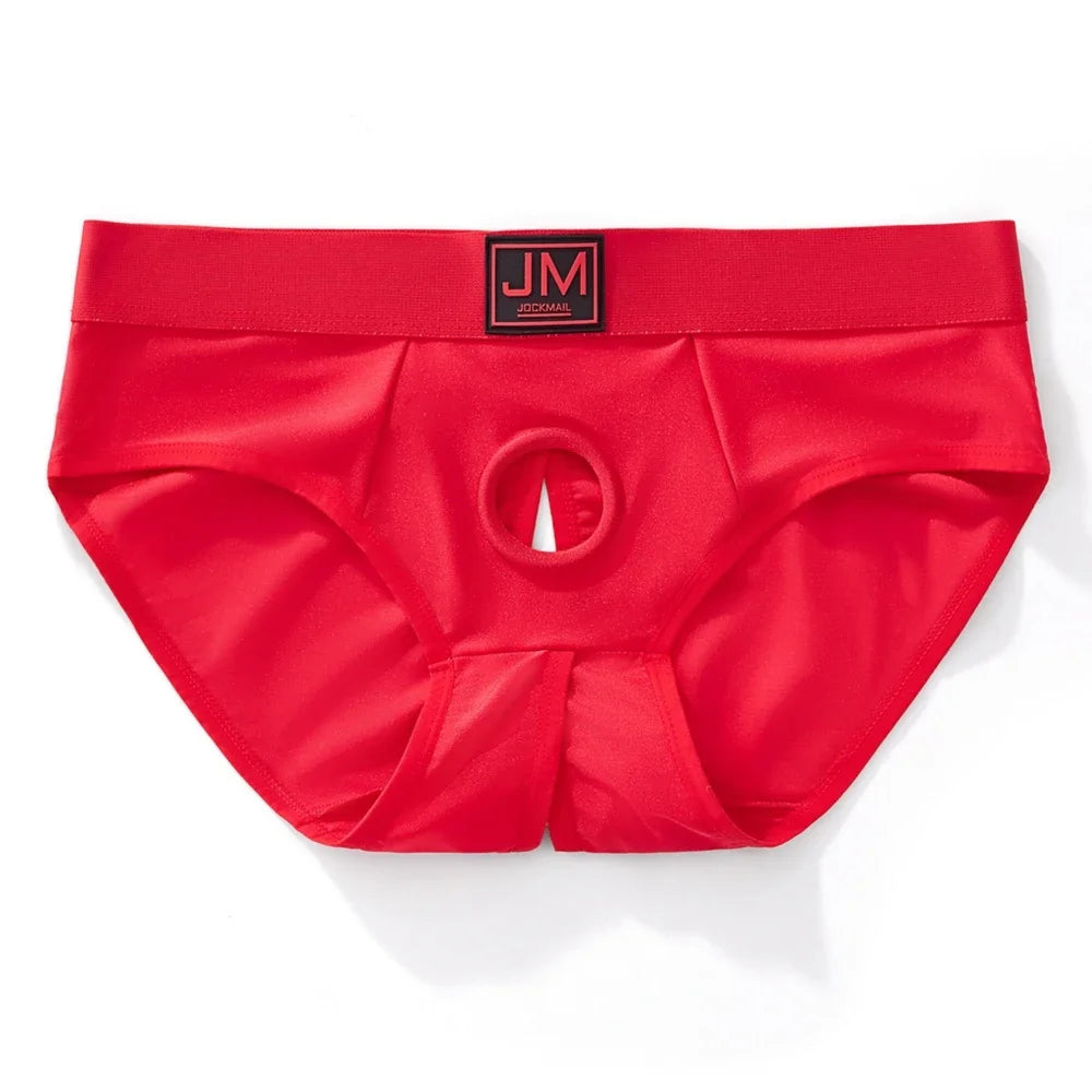 JM Double-Open Briefs