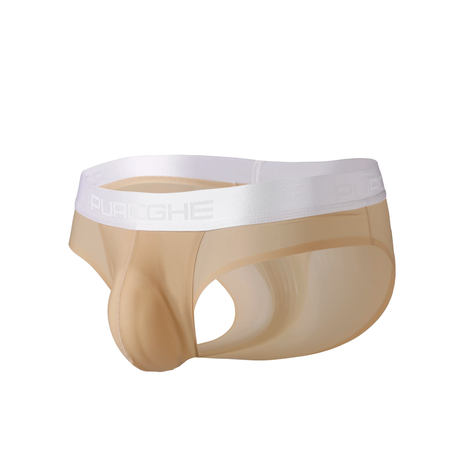 U Convex Ice Silk Briefs