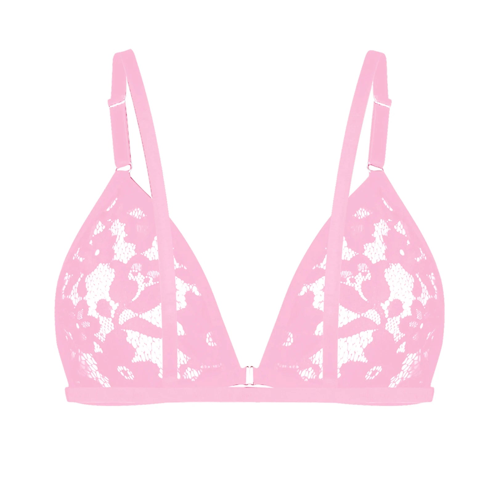 Femboy Lace Bra