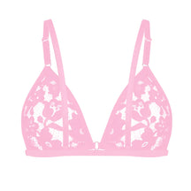 Femboy Lace Bra