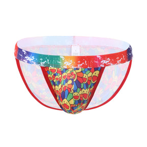 Rainbow Joy Briefs
