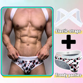 Briefs + Harness Set 2