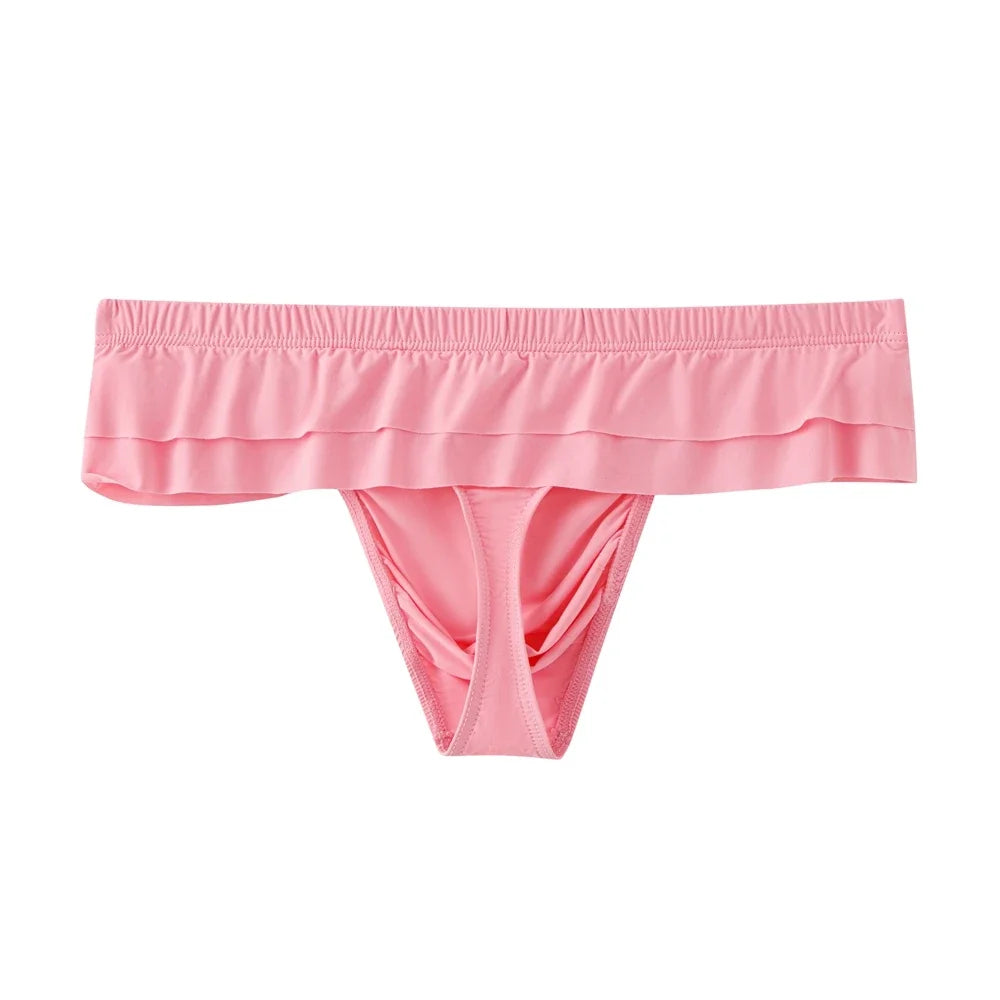 JM Mini Skirt Thong