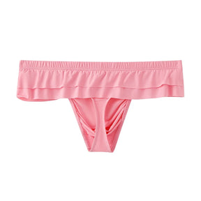 JM Mini Skirt Thong