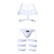 Bondage Lingerie Set
