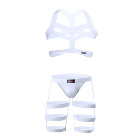 Bondage Lingerie Set