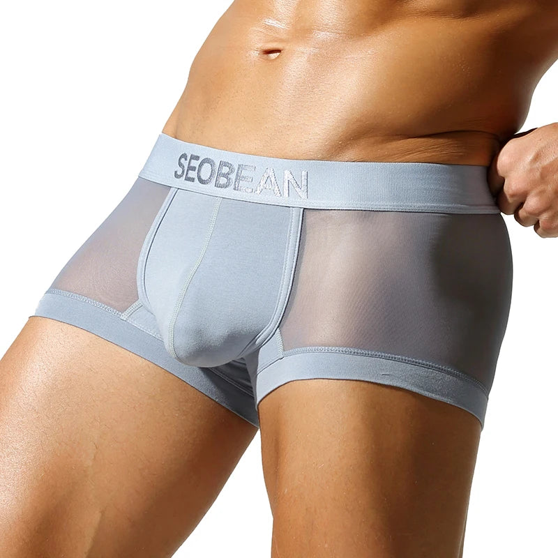 SEOBEAN Showtime Boxer Briefs