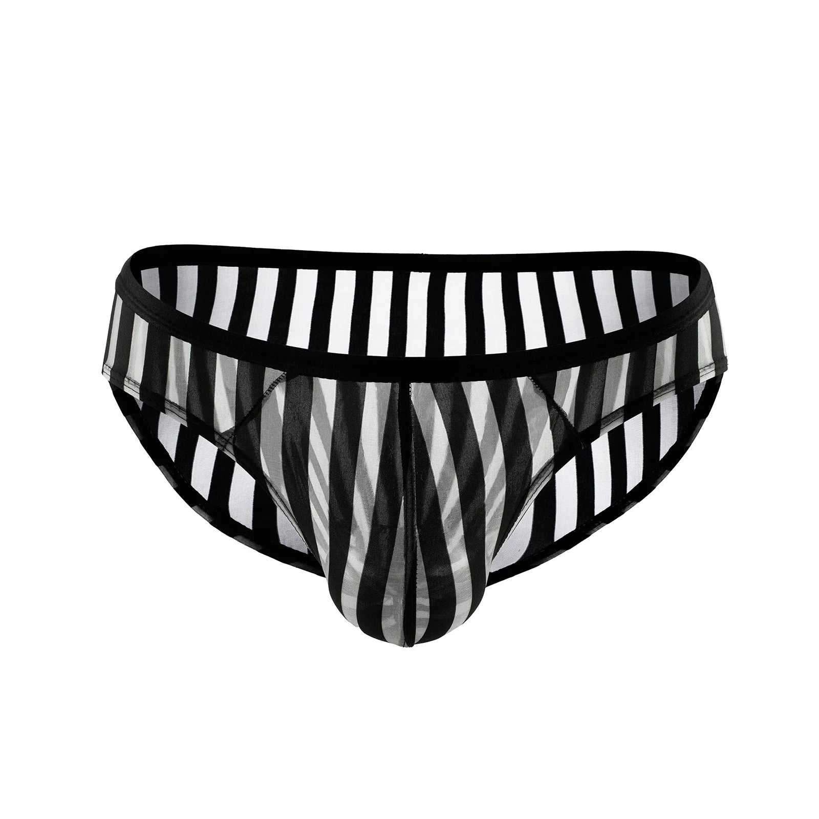 Stripe Erotic Briefs