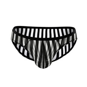 Stripe Erotic Briefs