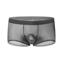 Transparent Molded Boxers