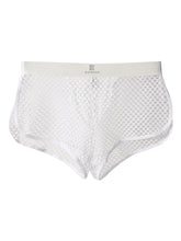 Mens Fishnet Shorts