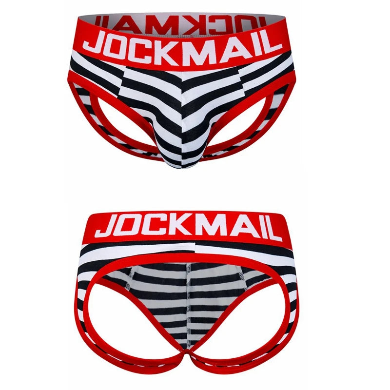 JM Backless Briefs Collection
