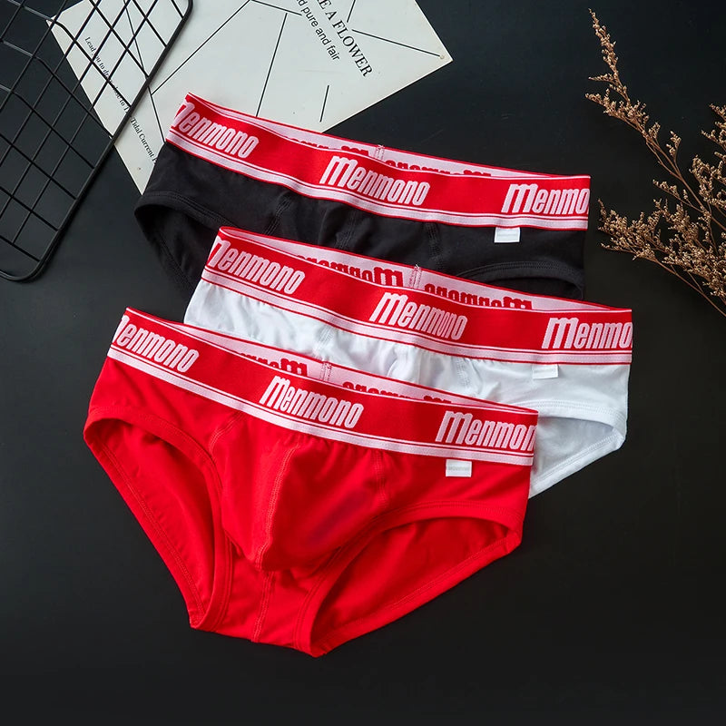 MENMONO Briefs