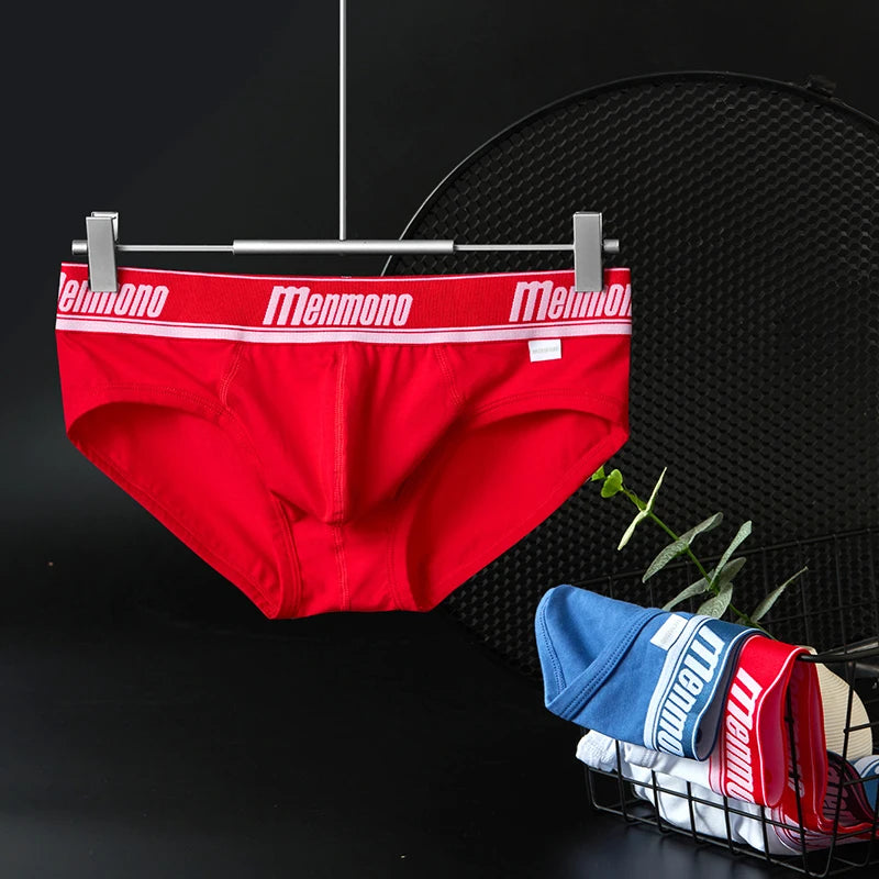 MENMONO Briefs