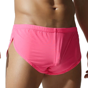 Ice Silk Mini Shorts