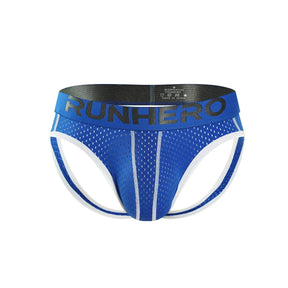 RunHero Mesh Open Bums