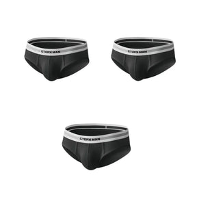 GTOPX Classic Briefs 3-Pack