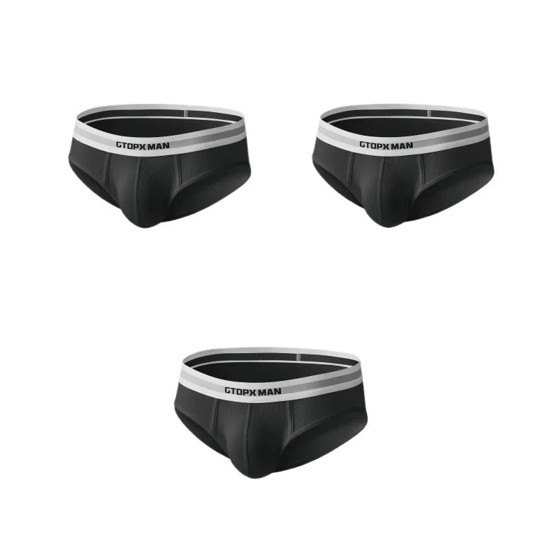 GTOPX Classic Briefs 3-Pack