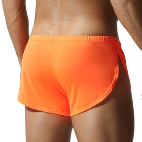 Ice Silk Mini Shorts