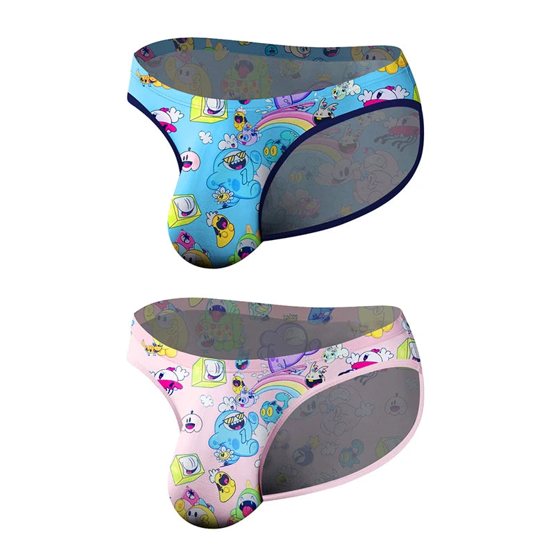 Cartoon Briefs