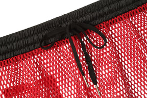Fishnet Shorts
