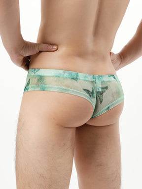 Butterfly Mesh Briefs