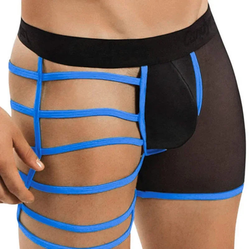 Strapped Boxers