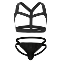 Strap Elastic Body Set