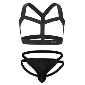 Strap Elastic Body Set