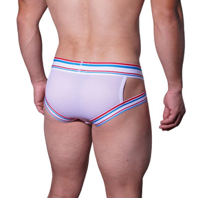 JM Body Harness + Jockstrap