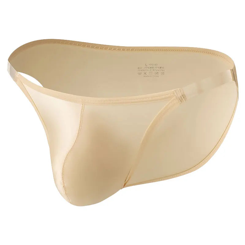 Satin Invisible Strap Briefs
