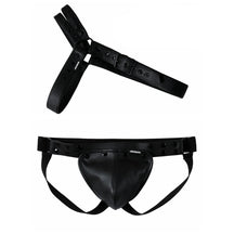 JM Stud 2-in-1 Jock & Side Harness
