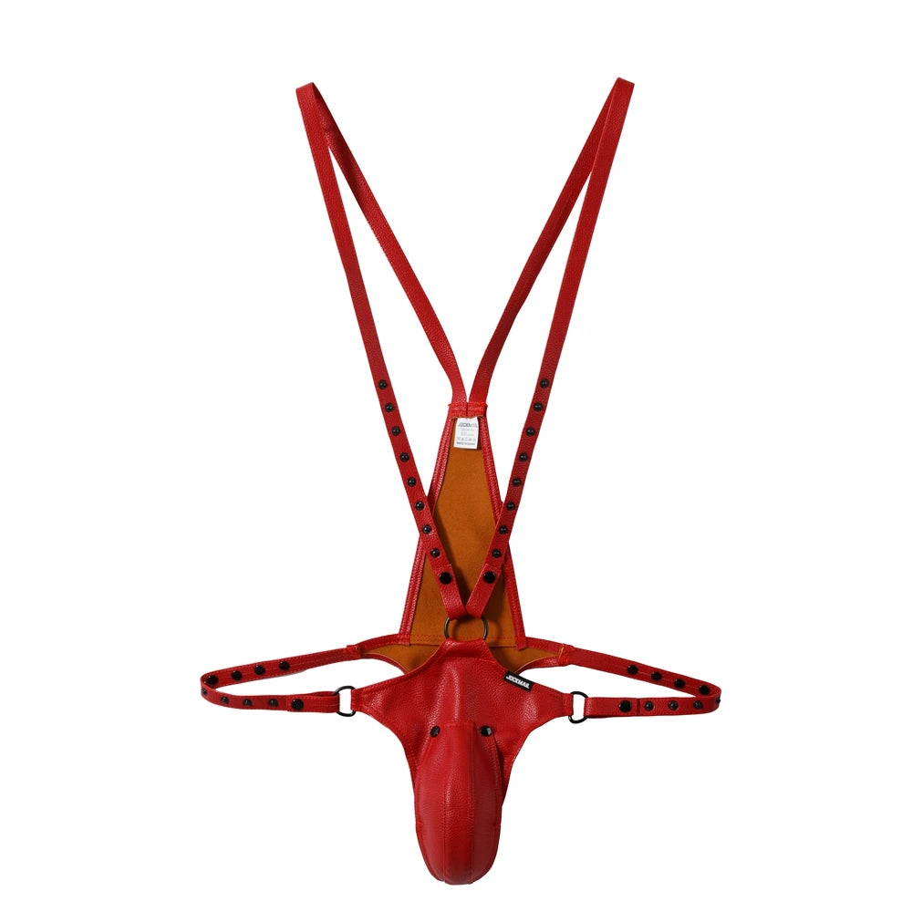 JM Chastity Harness