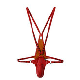 JM Chastity Harness