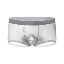 Transparent Molded Boxers