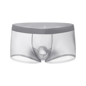 Transparent Molded Boxers