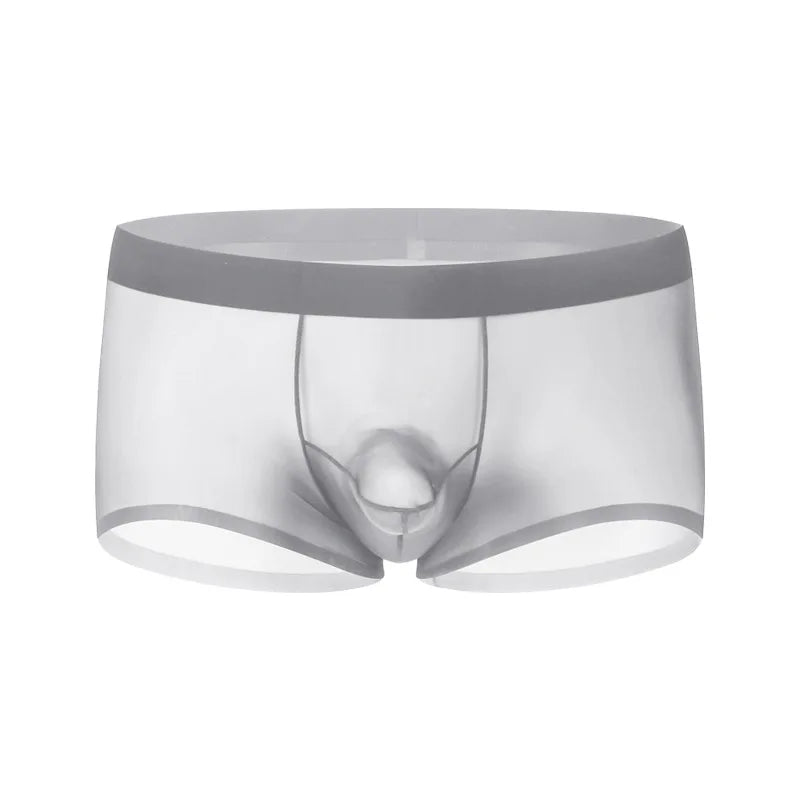 Transparent Molded Boxers