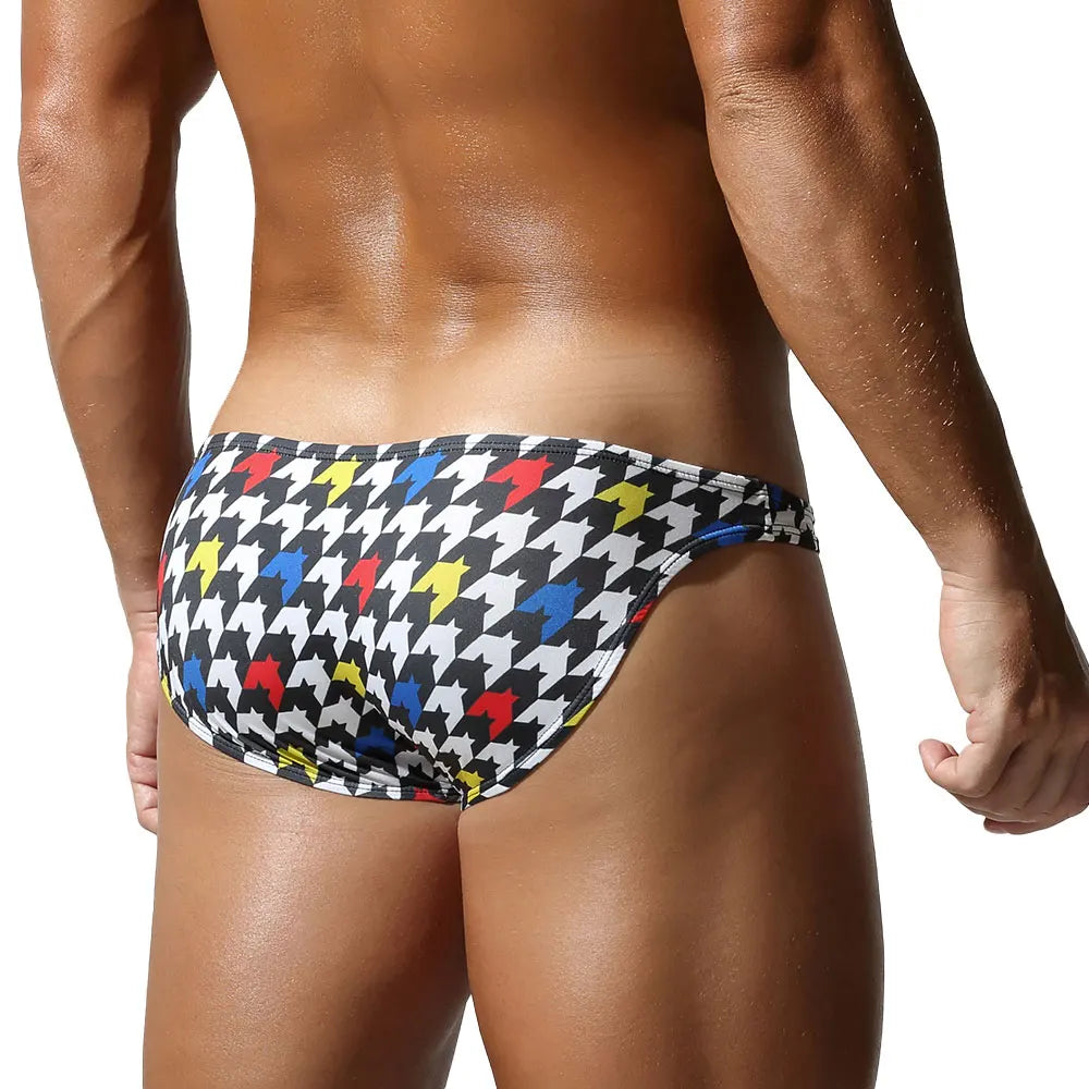 Stretch Pouch Briefs