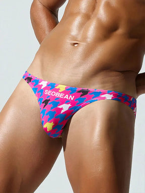 Stretch Pouch Briefs