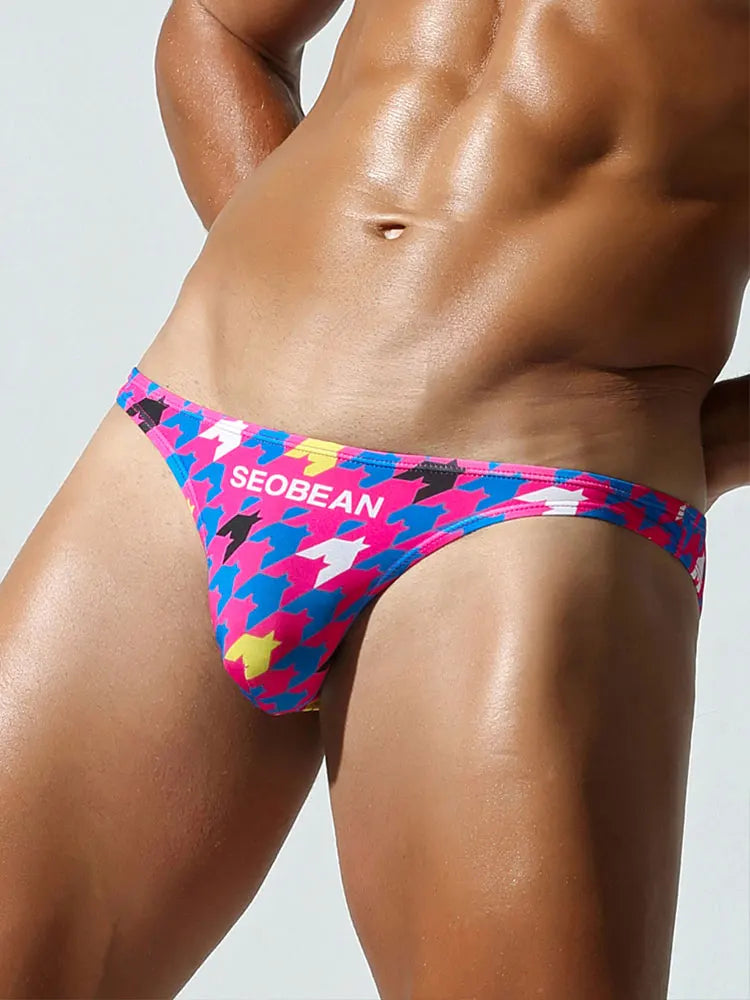 Stretch Pouch Briefs