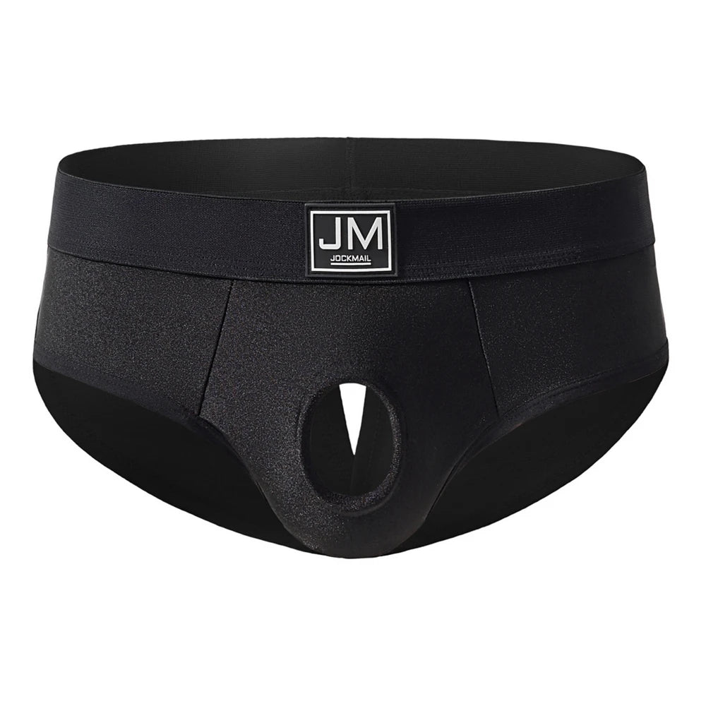 JM Double-Open Briefs
