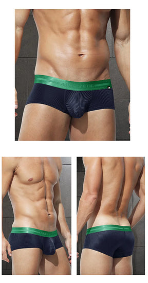 Low-Waist Lux Briefs